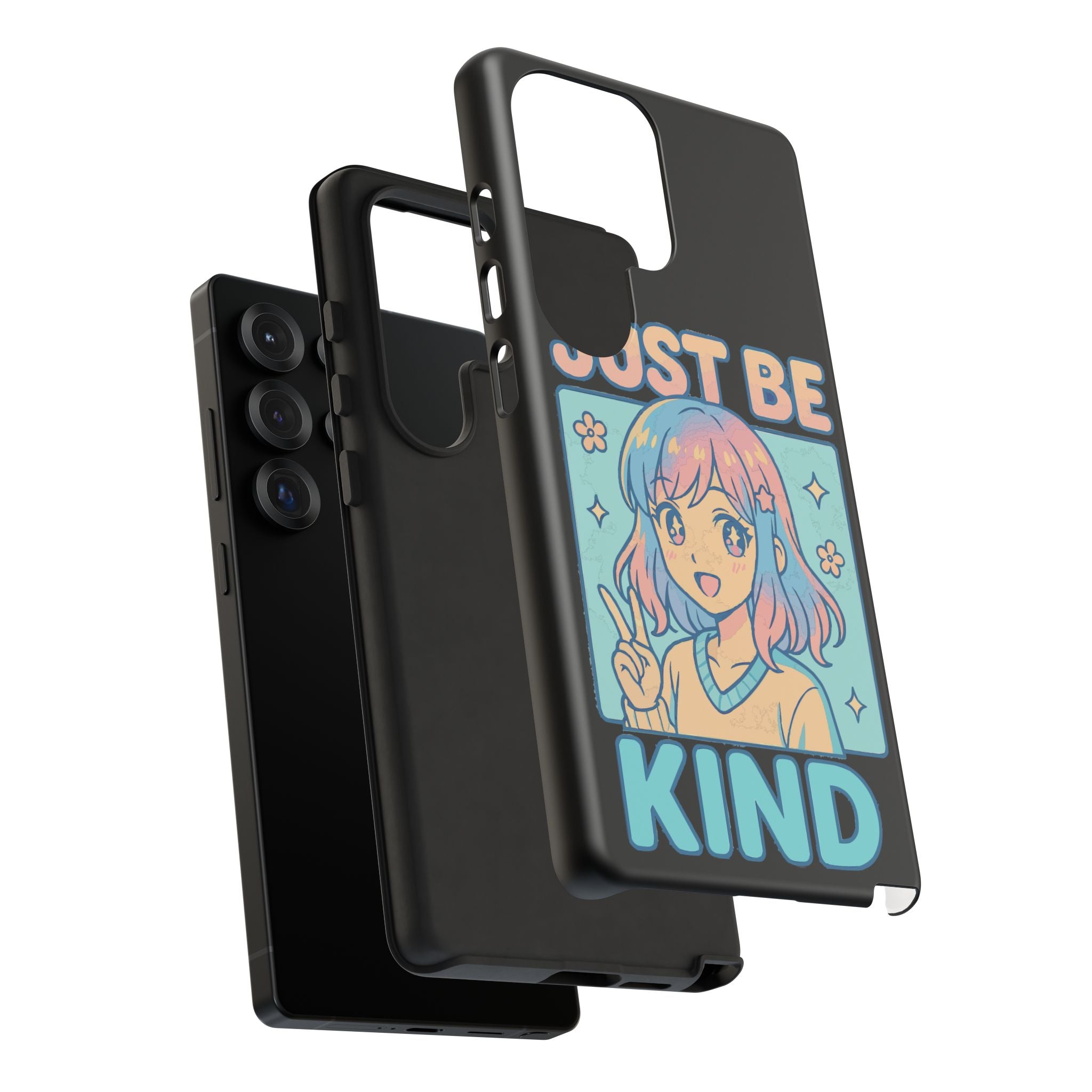 Just Be Kind Design, Tough Cases, Phone Cover