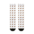 Cool Mini Bus Sublimation Crew Socks