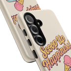 Scoop Up Happiness Design, Tough Cases, Phone Cover