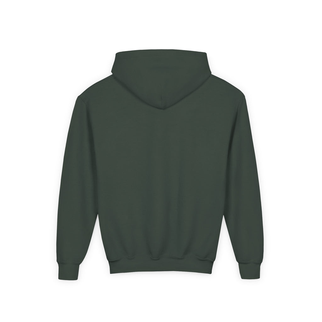 Copy of Roaring Dino Youth Hooded Sweatshirt, Casual Wear