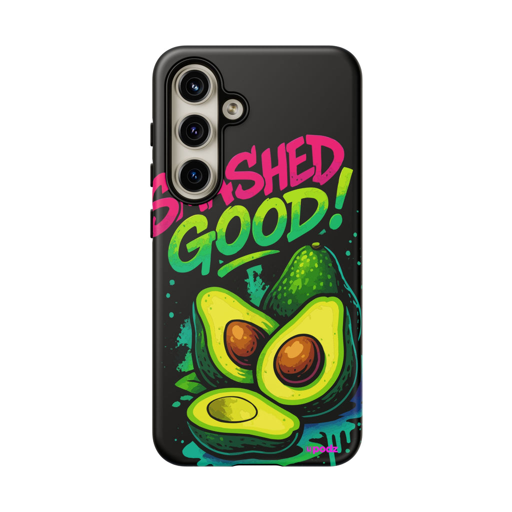 Smashed Good Design, Tough Cases, Phone Cover