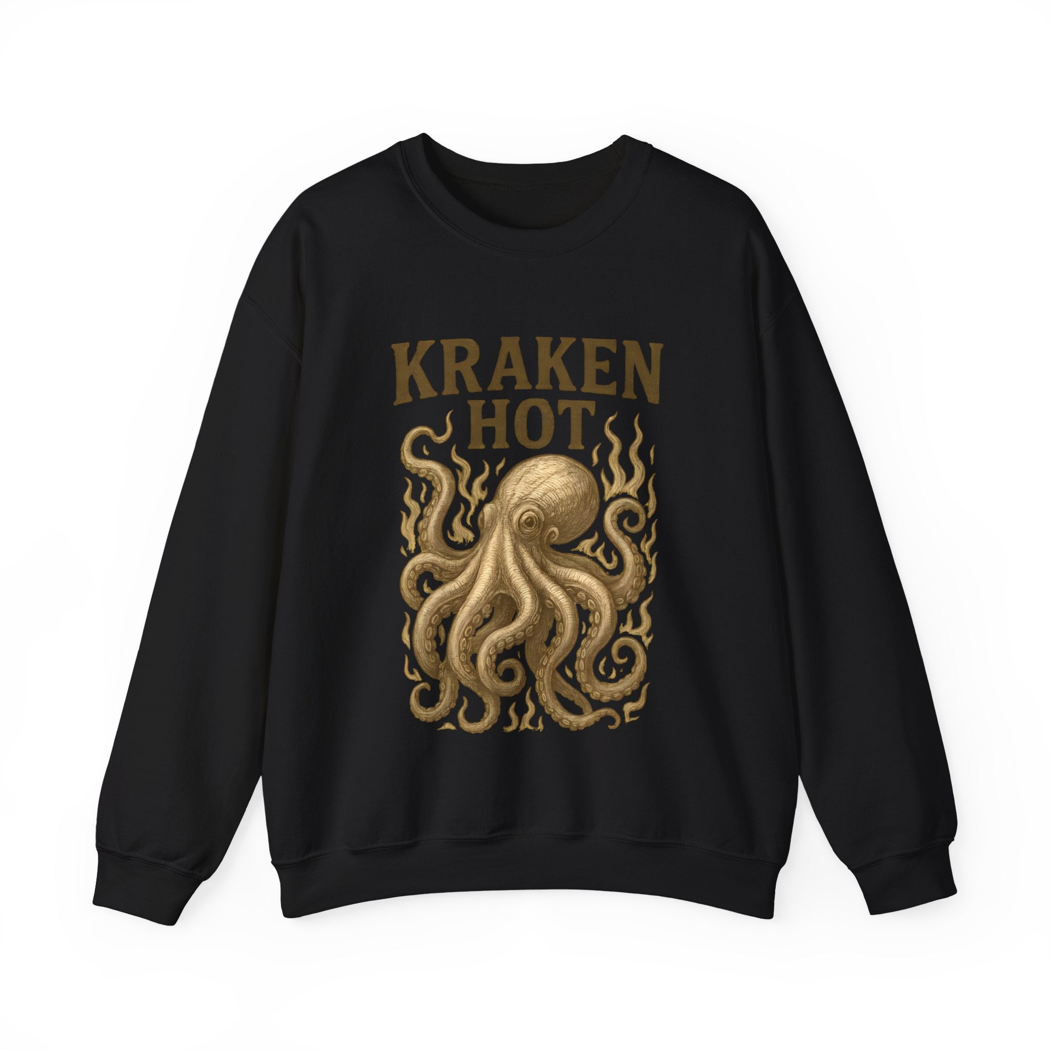 Kraken Hot, Sweatshirt
