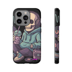 Skull Headphones Design, Tough Cases, Phone Cover