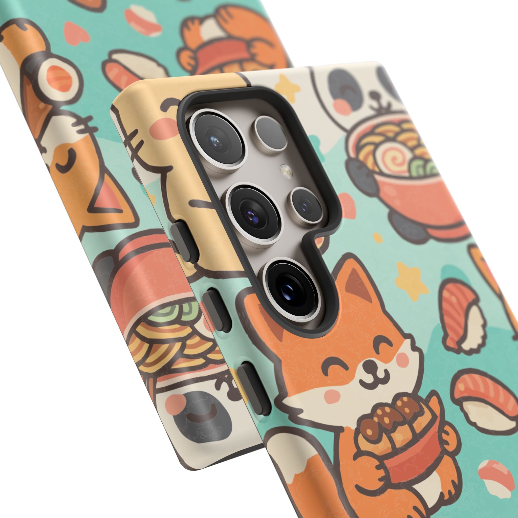 Cute Japanese Animals, Tough Cases, Phone Cover