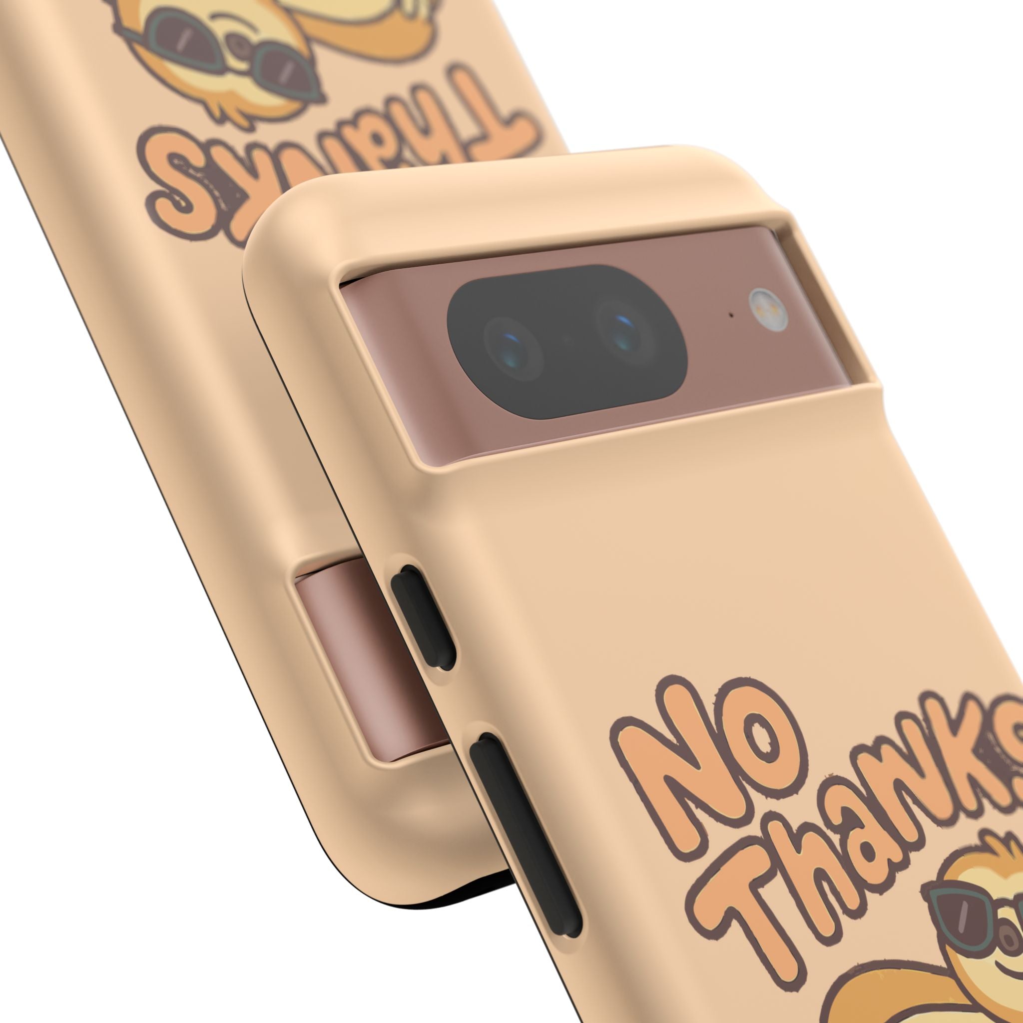 No Thanks Design, Tough Cases, Phone Cover