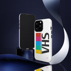 VHS Design, Tough Cases, Phone Cover