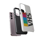 VHS Design, Tough Cases, Phone Cover
