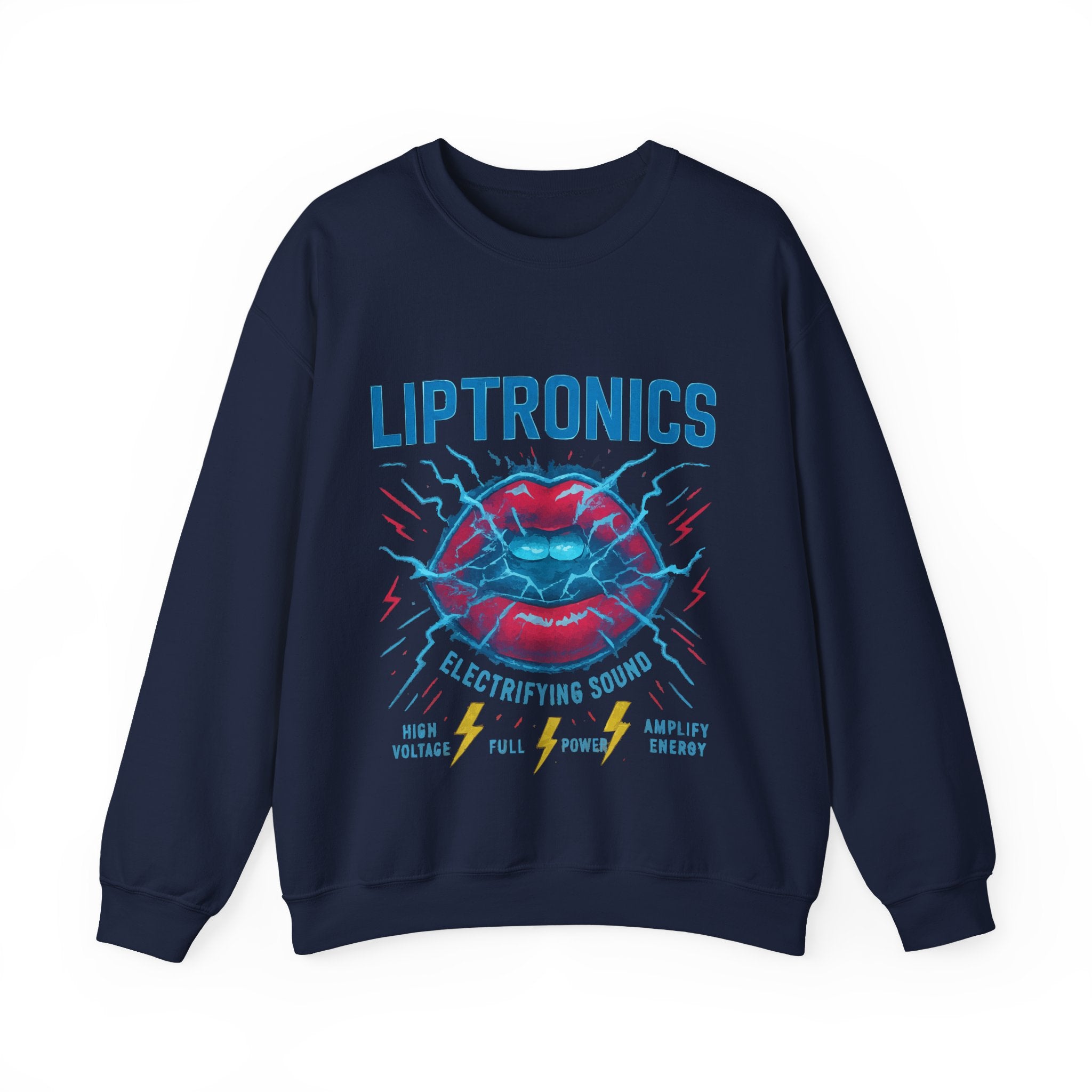 Liptronics, Sweatshirt