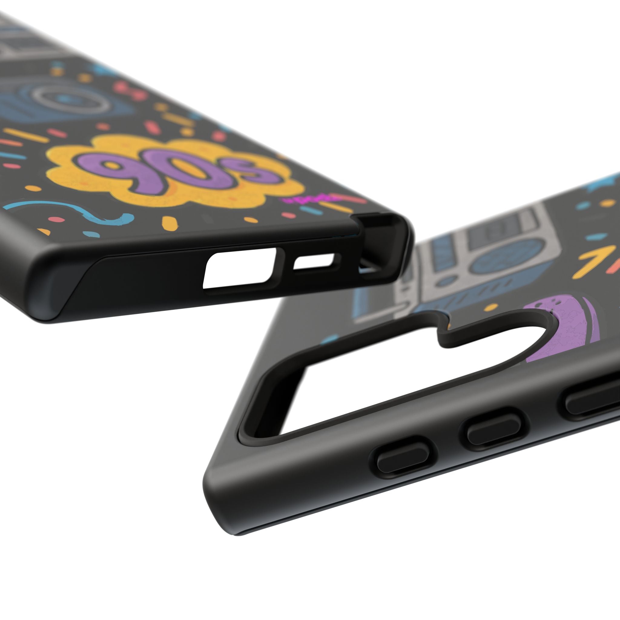 Retro 90's Design, Tough Cases, Phone Cover