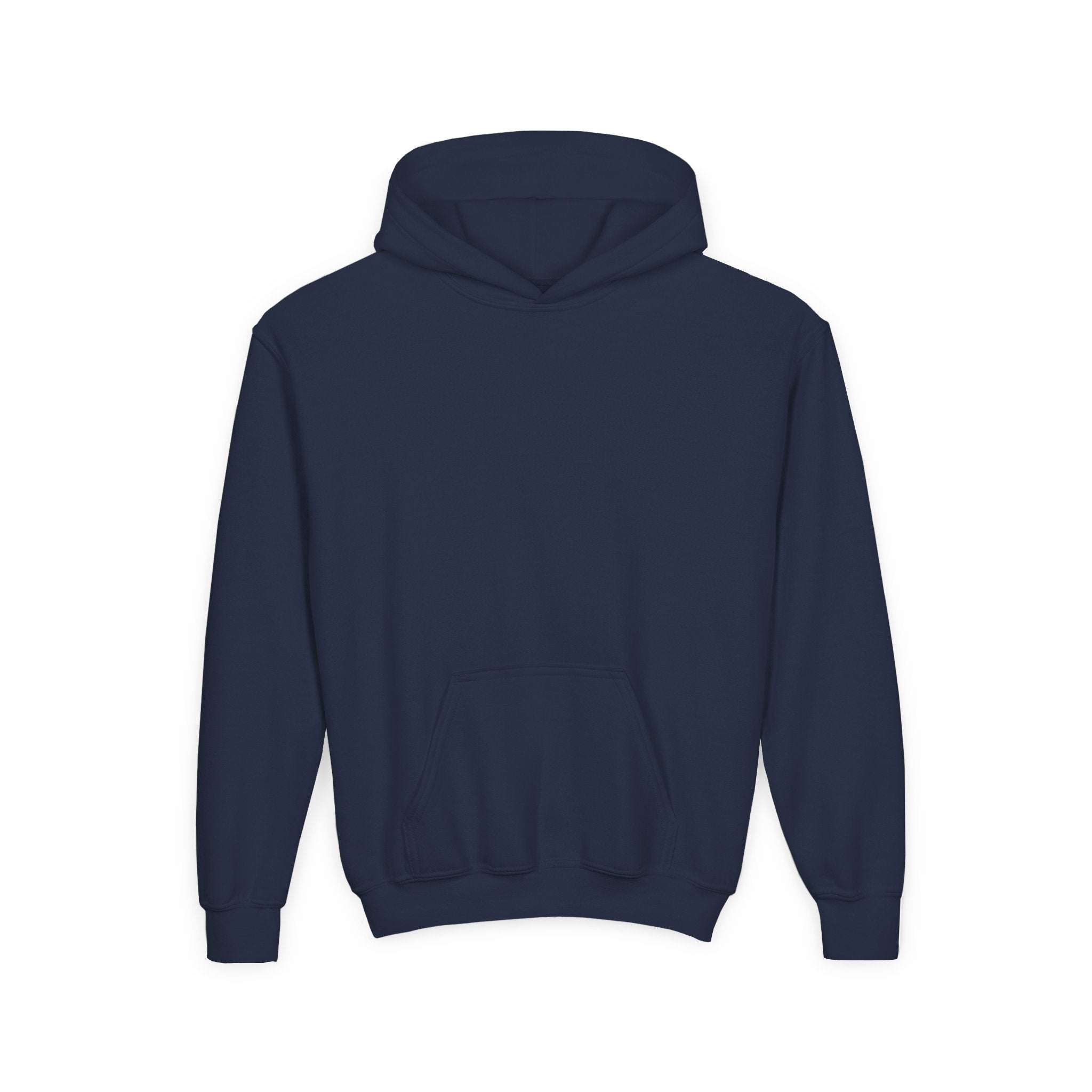 Cool Cat, Youth Hooded Sweatshirt, Casual Wear