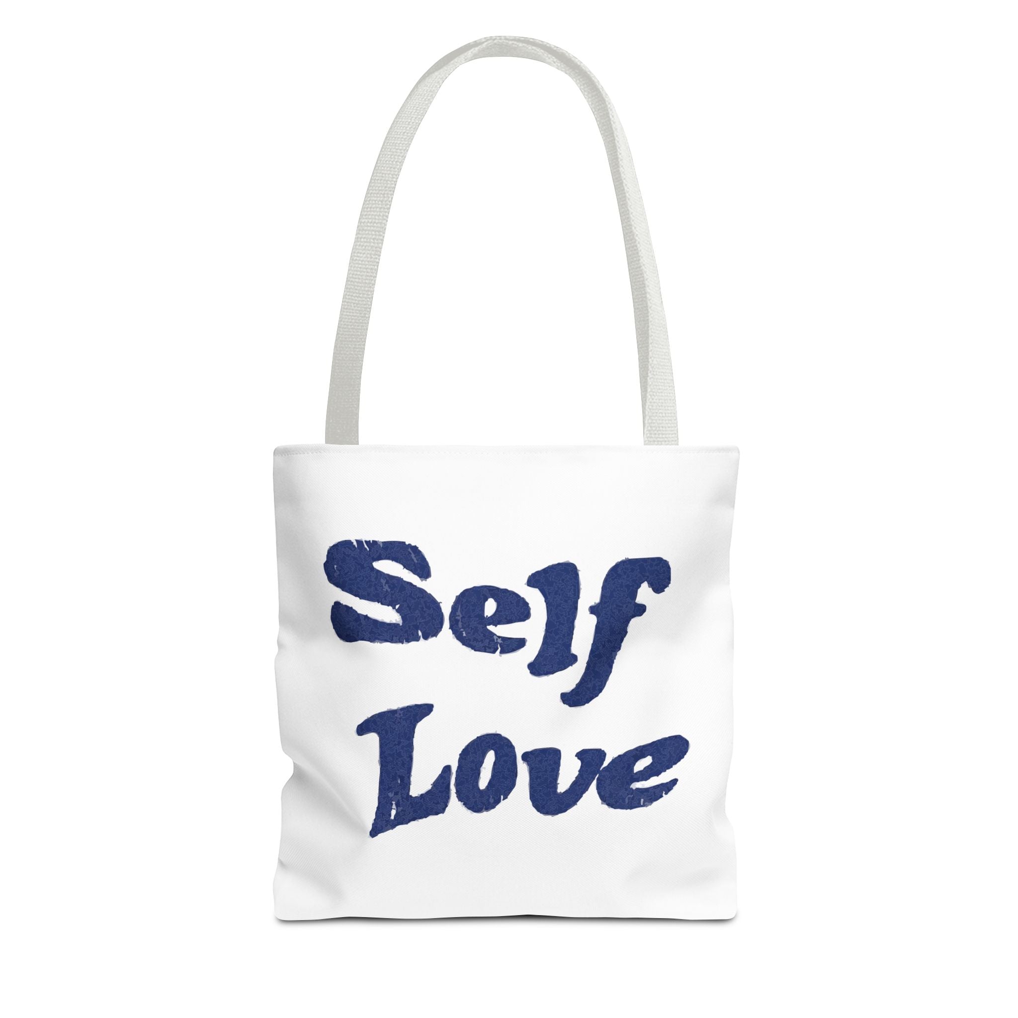 Self Love Tote Bag - Motivational Carryall