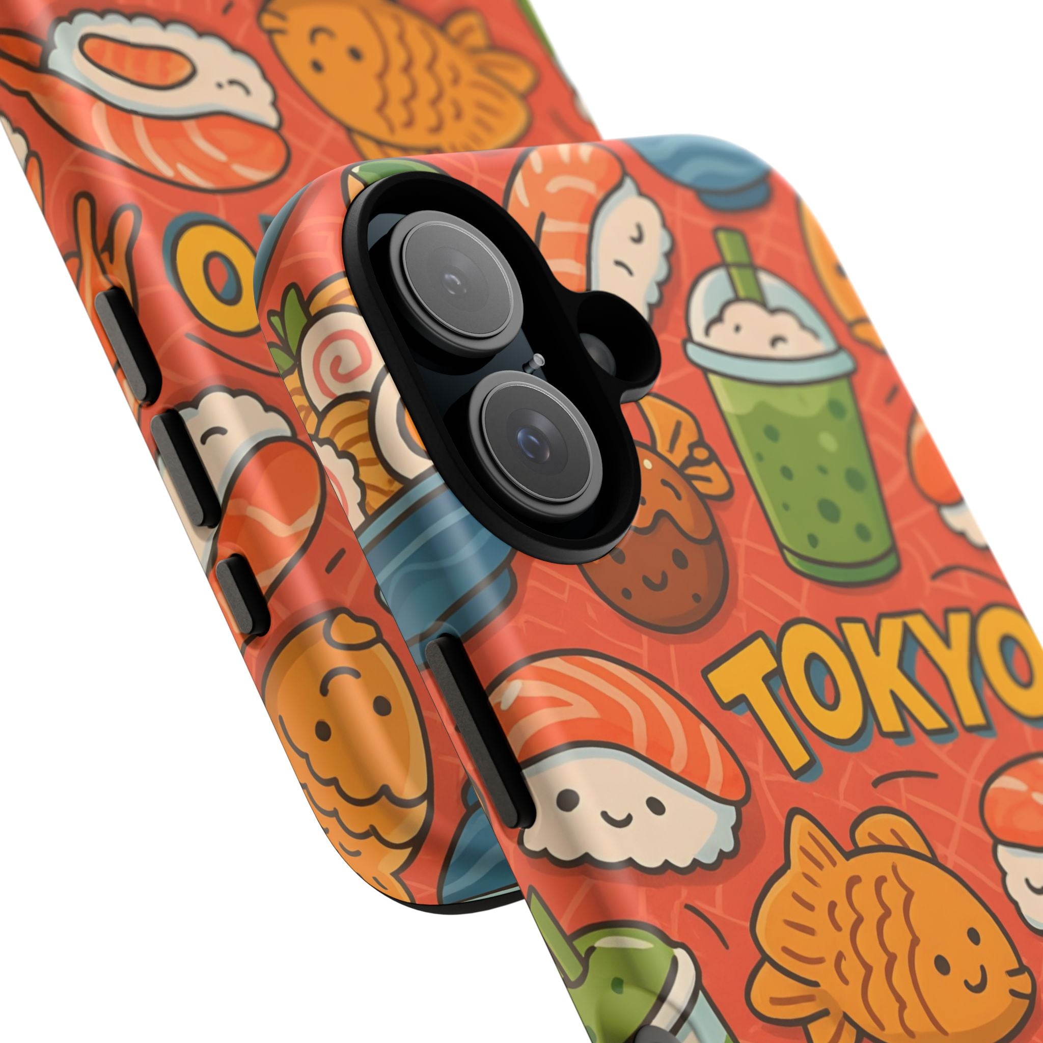 Go Tokyo, Tough Cases, Phone Cover