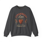 Strawberry Lips, Sweatshirt