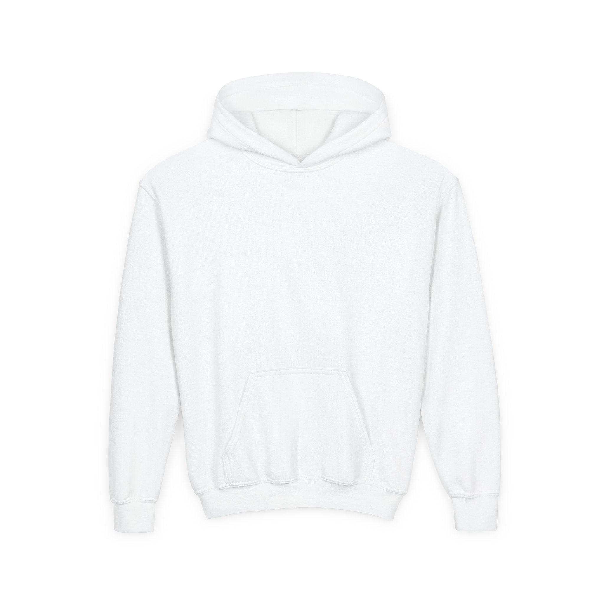 Pink Pony Club Youth Hooded Sweatshirt, Casual Wear
