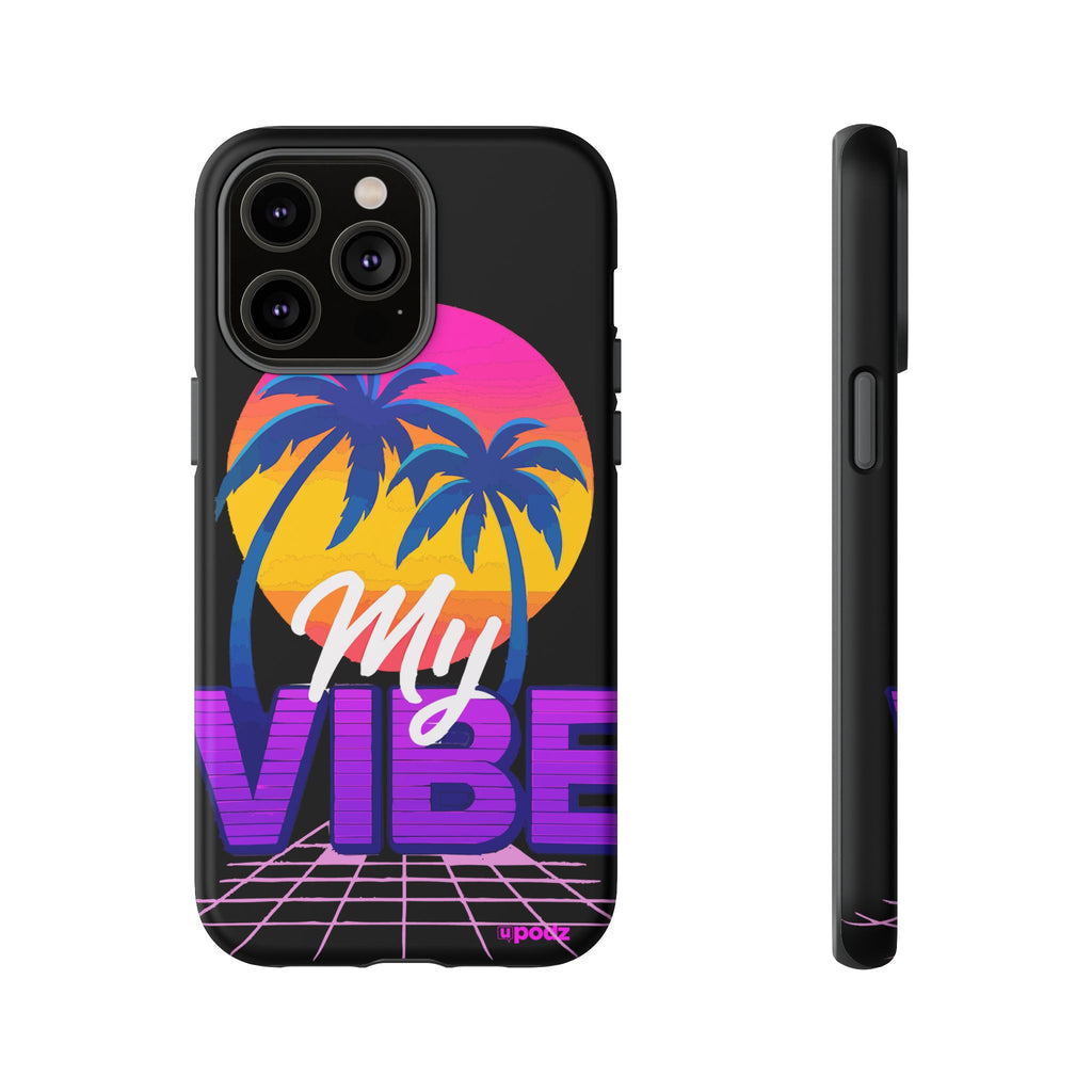 My Vibe Design, Tough Cases, Phone Cover