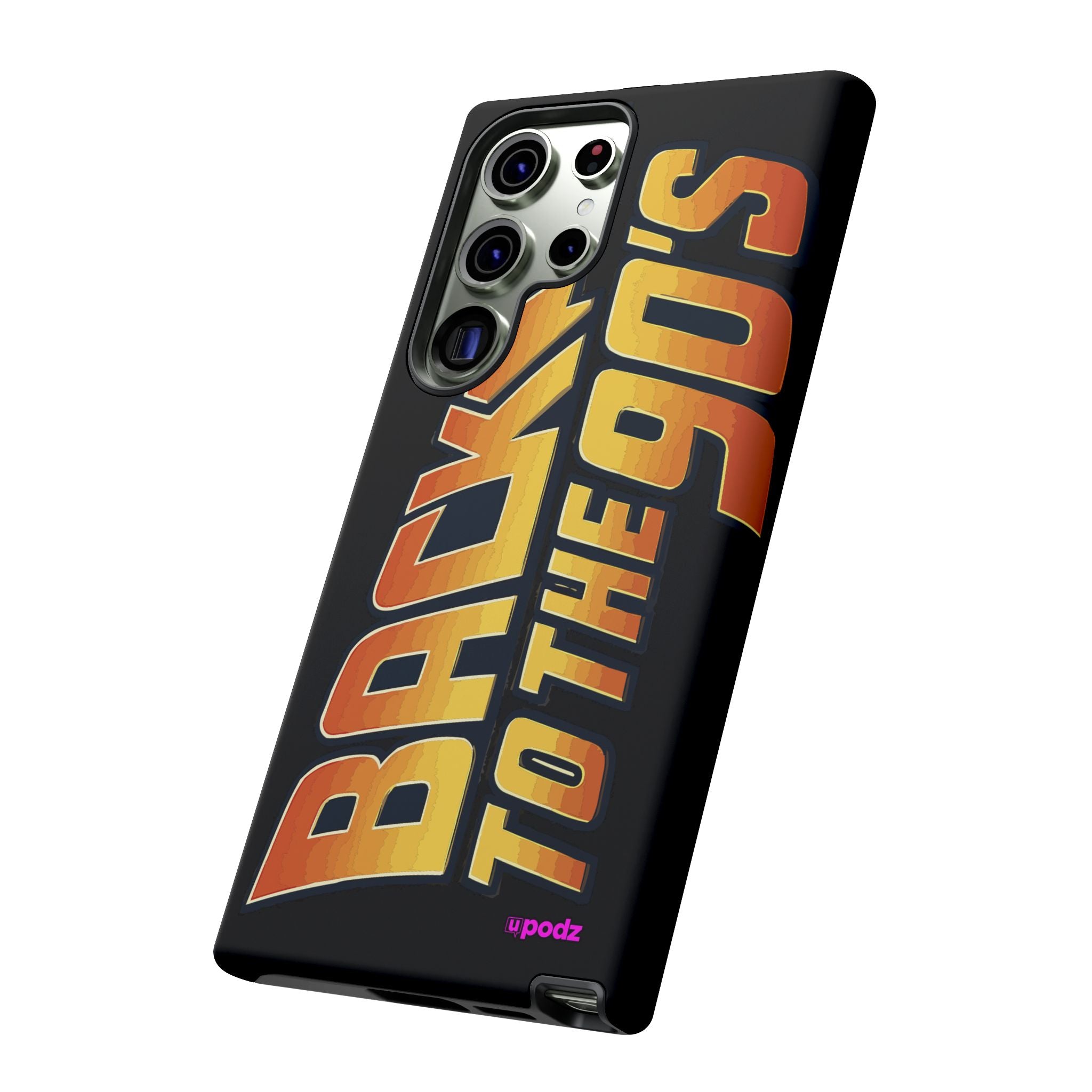 Back to the 90's Design, Tough Cases, Phone Cover