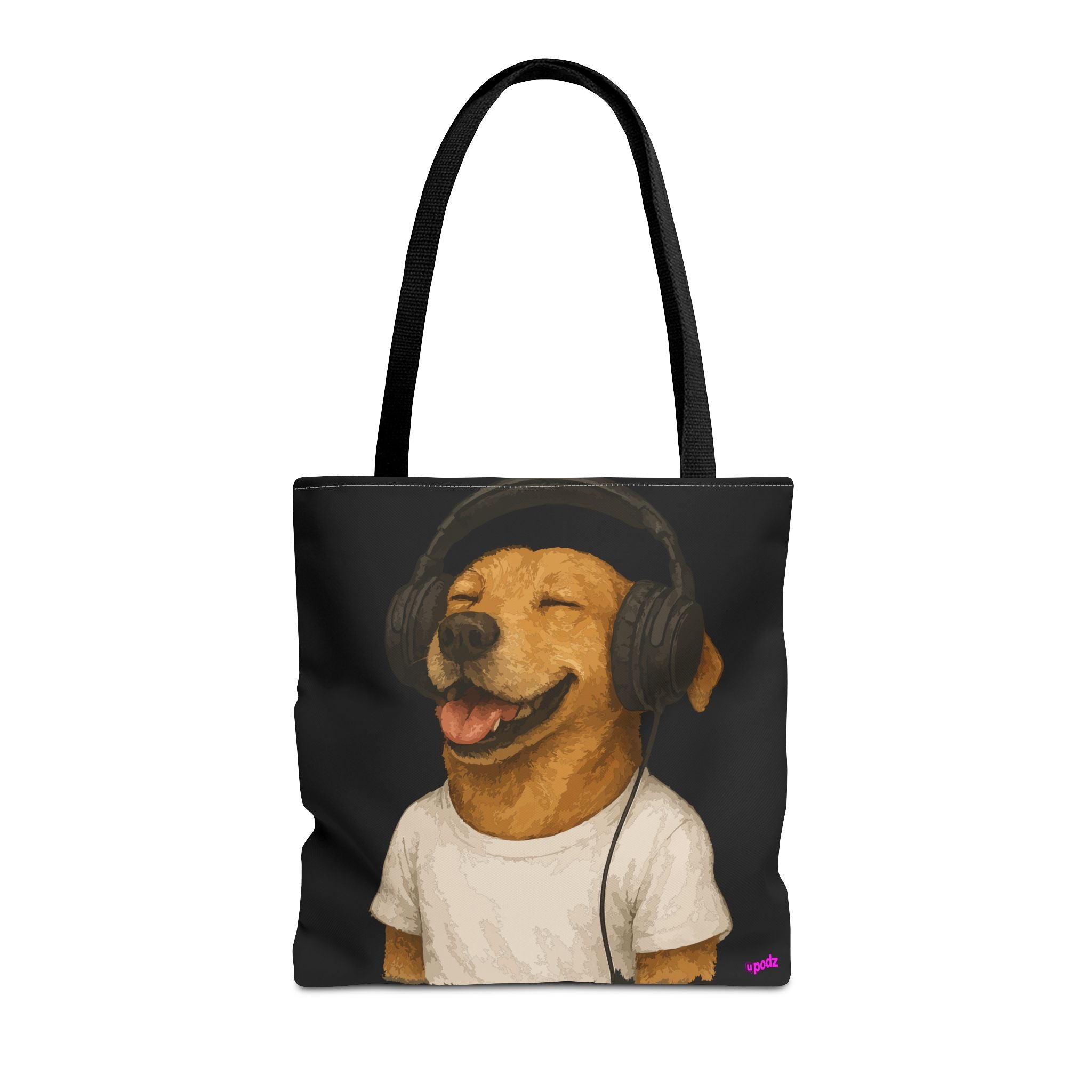 Puppy Love Tote Bag - Quirky Fun Bag
