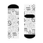 Astrology Crew Socks | Star Sign Gifts, Fun Socks