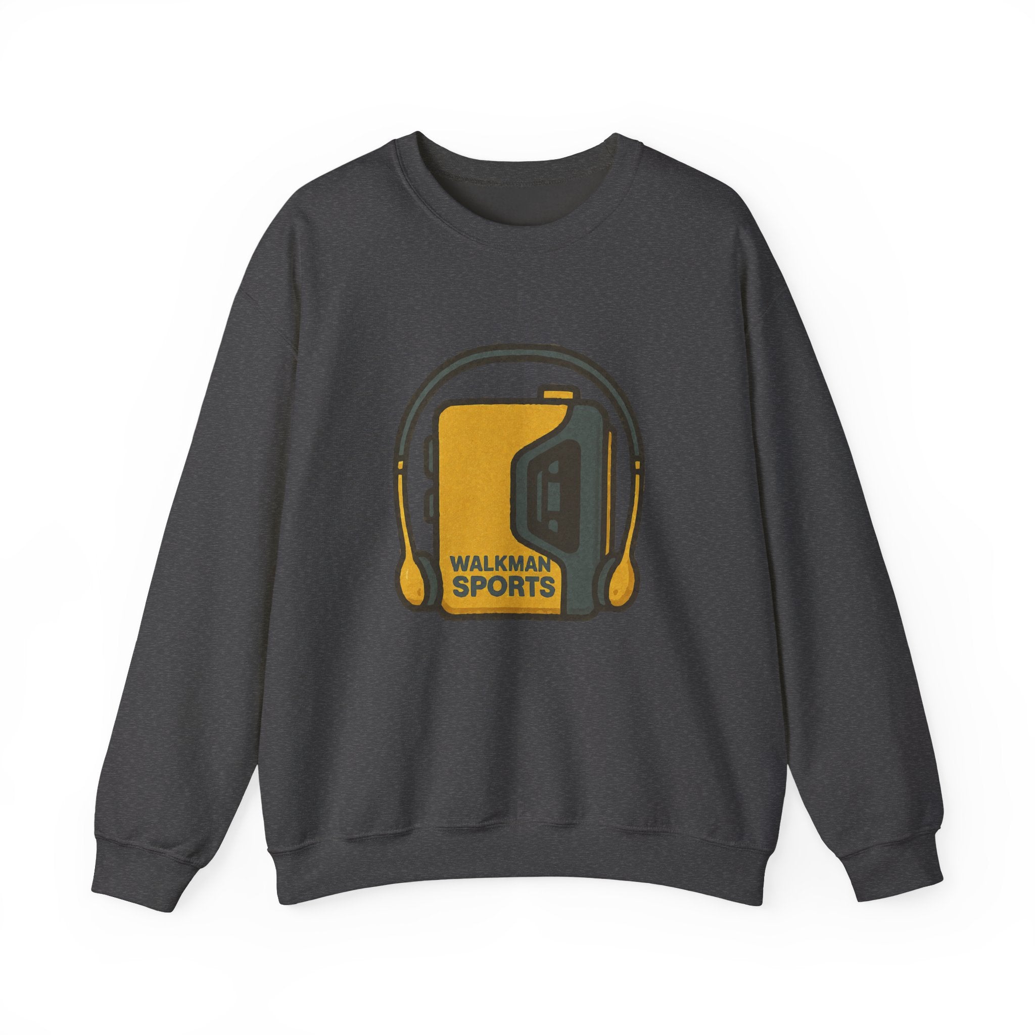 Walkman, Sweatshirt