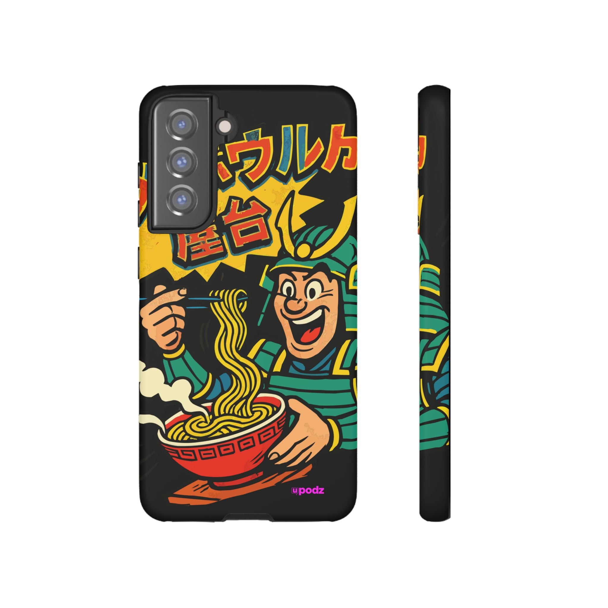 Ramen Bowl Design Tough Cases