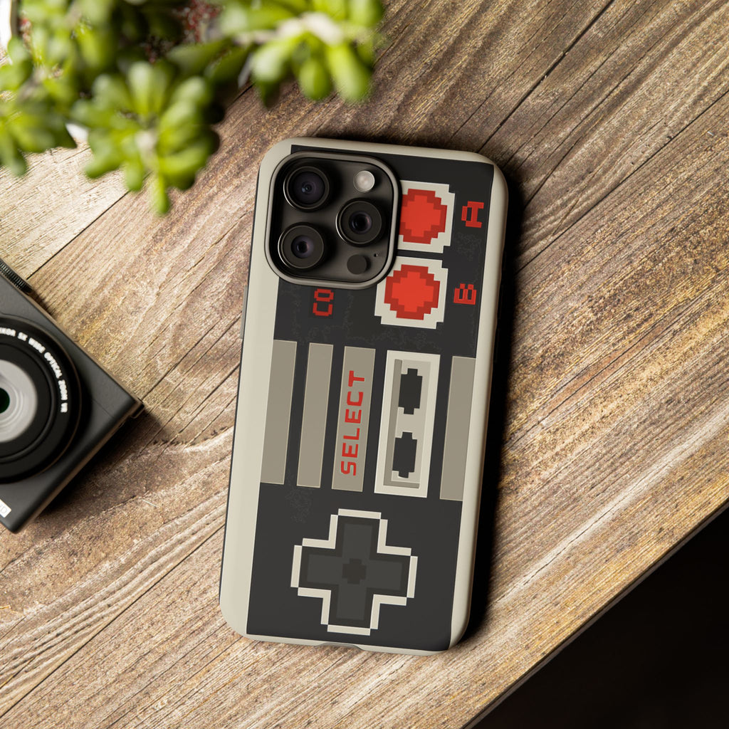 80's Controller Phone Case Design, Tough Cases, Phone Cover