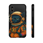 Smoking Cat Design, Tough Cases, Phone Cover