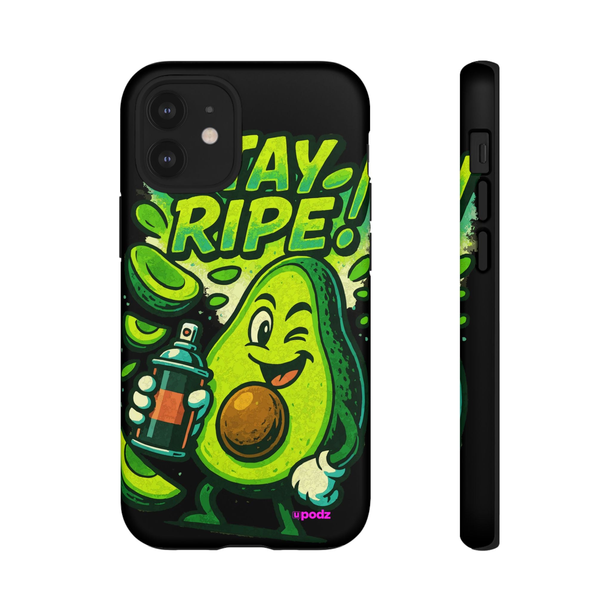 Stay Ripe Phone Cases, Tough Mobile Phone Cover