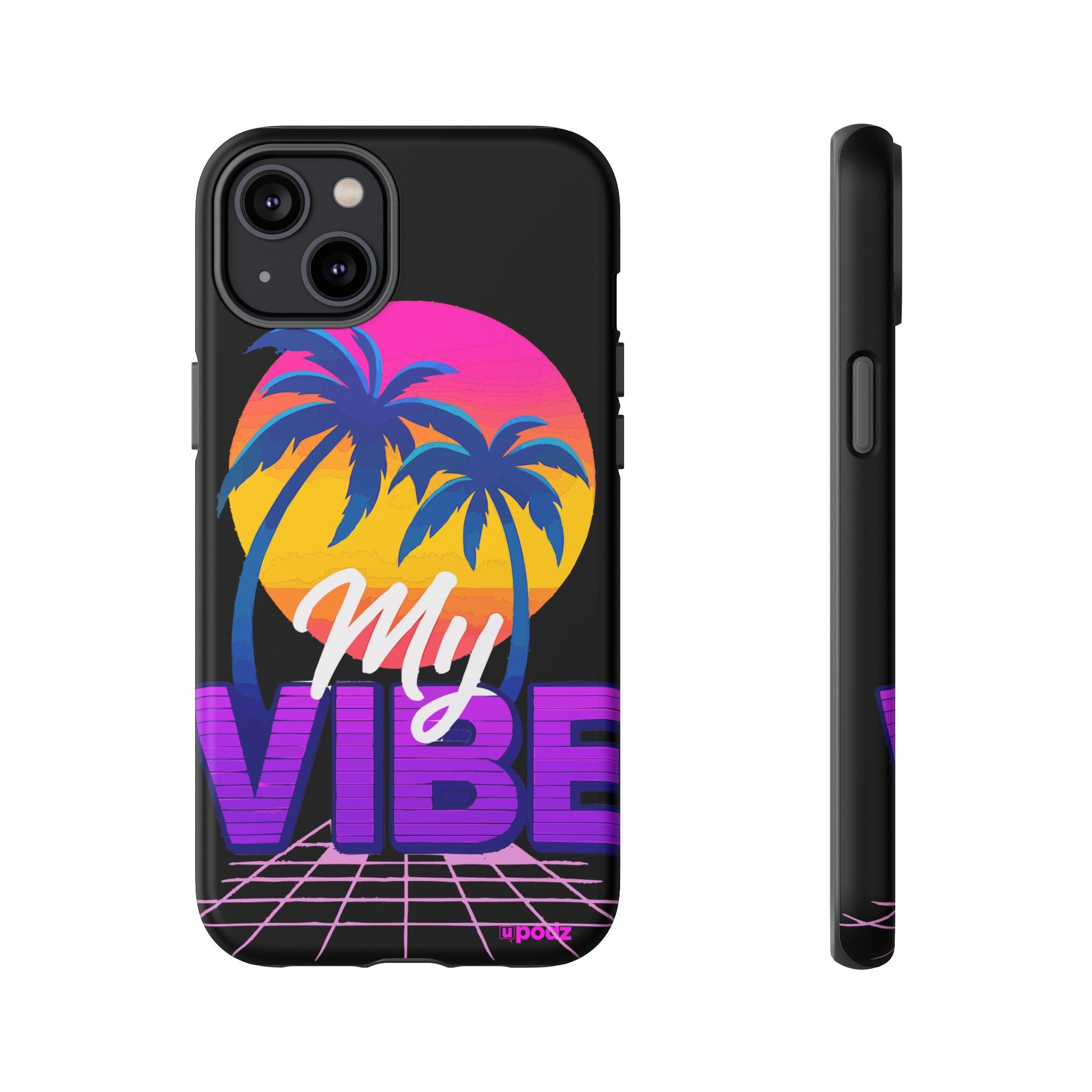My Vibe Design, Tough Cases, Phone Cover