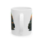 Bang Ceramic Mug |  Personalized Mug