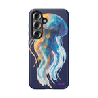 Jellyfish Glow Design, Tough Cases, Phone Cover