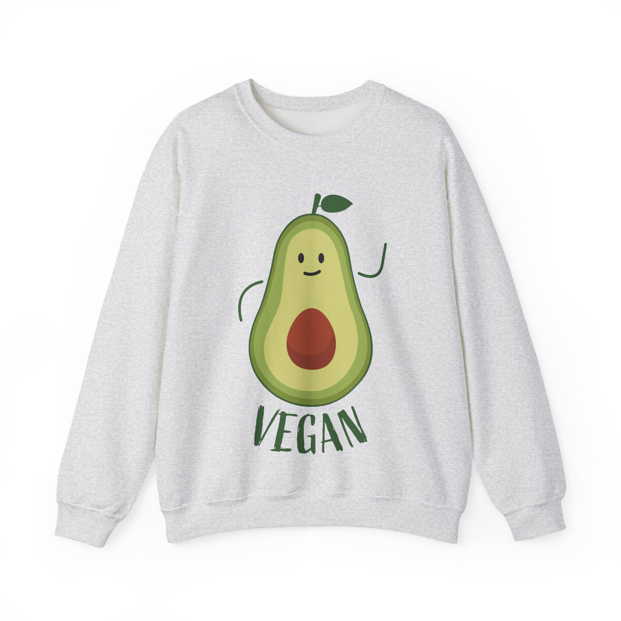 Vegan, Sweatshirt