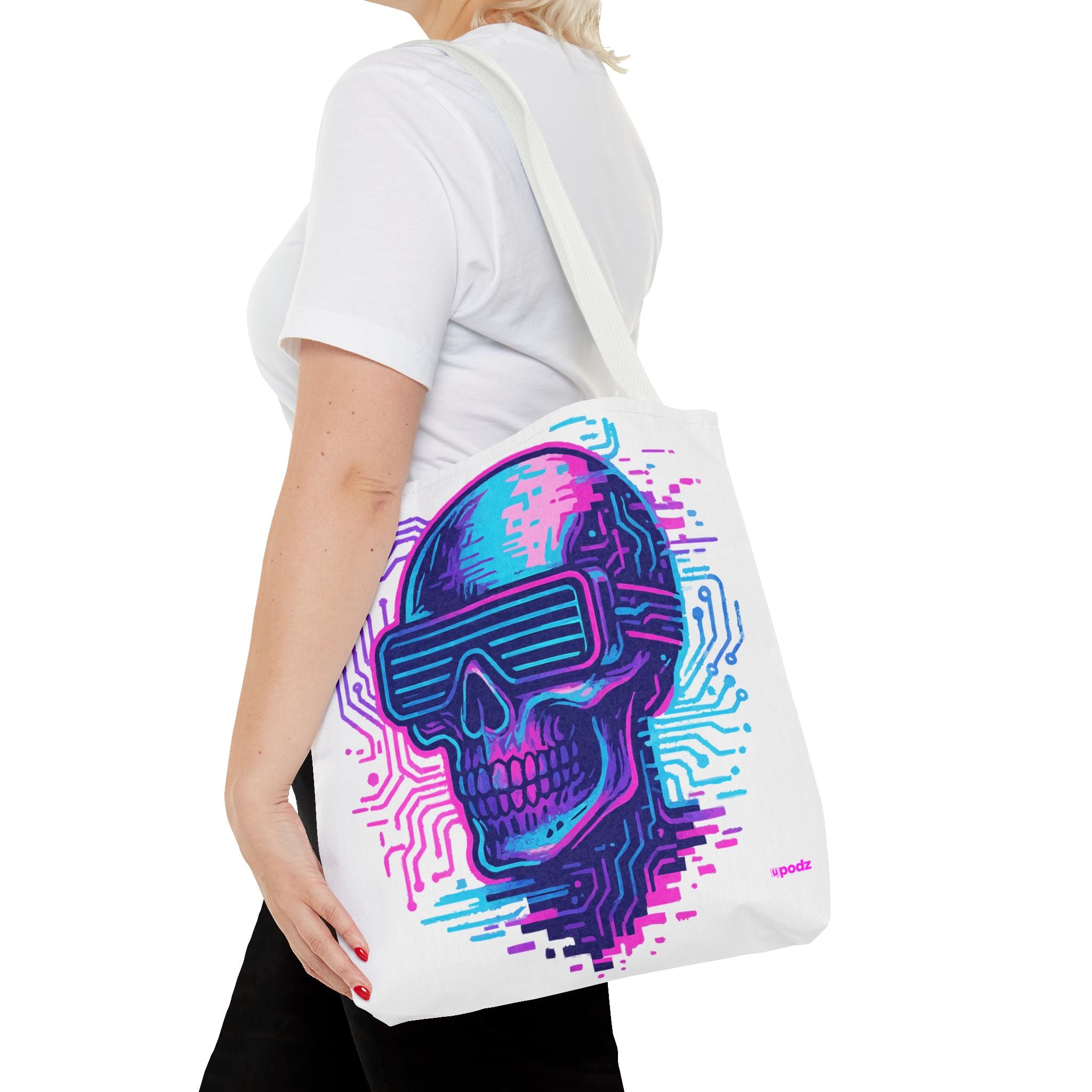 Greater Minds Tote Bag - Quirky Fun Bag