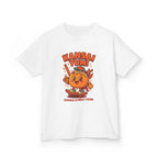 Kansai Yum Tee, Fun Graphic Tee, Kids Cotton T-Shirt