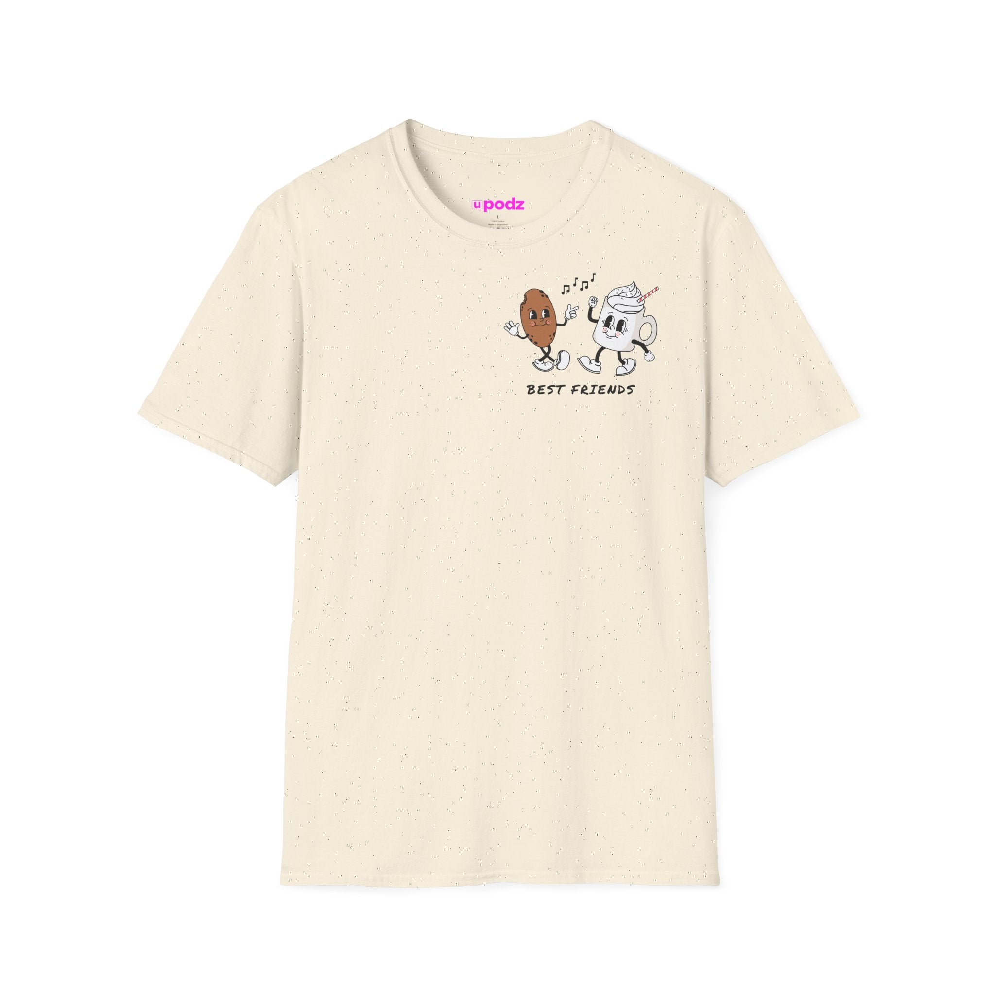 Coffee & Cookies, T-Shirt