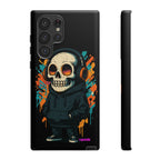 Skull Vibes Design, Tough Cases, Phone Cover