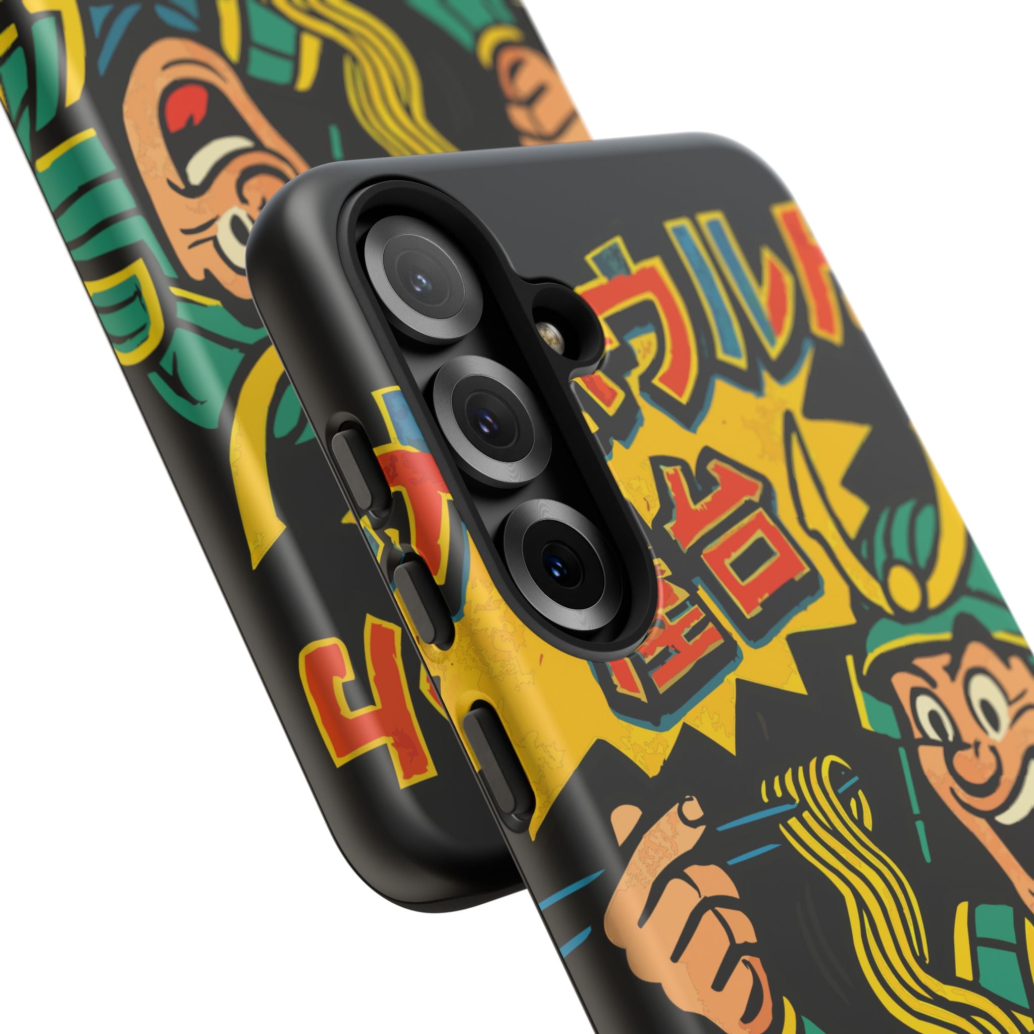 Ramen Bowl Design Tough Cases