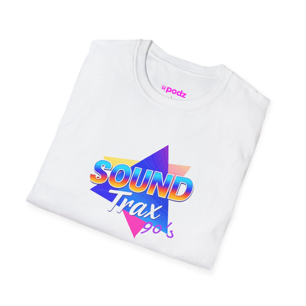 Sound Trax T-Shirt - Fun Summer Top