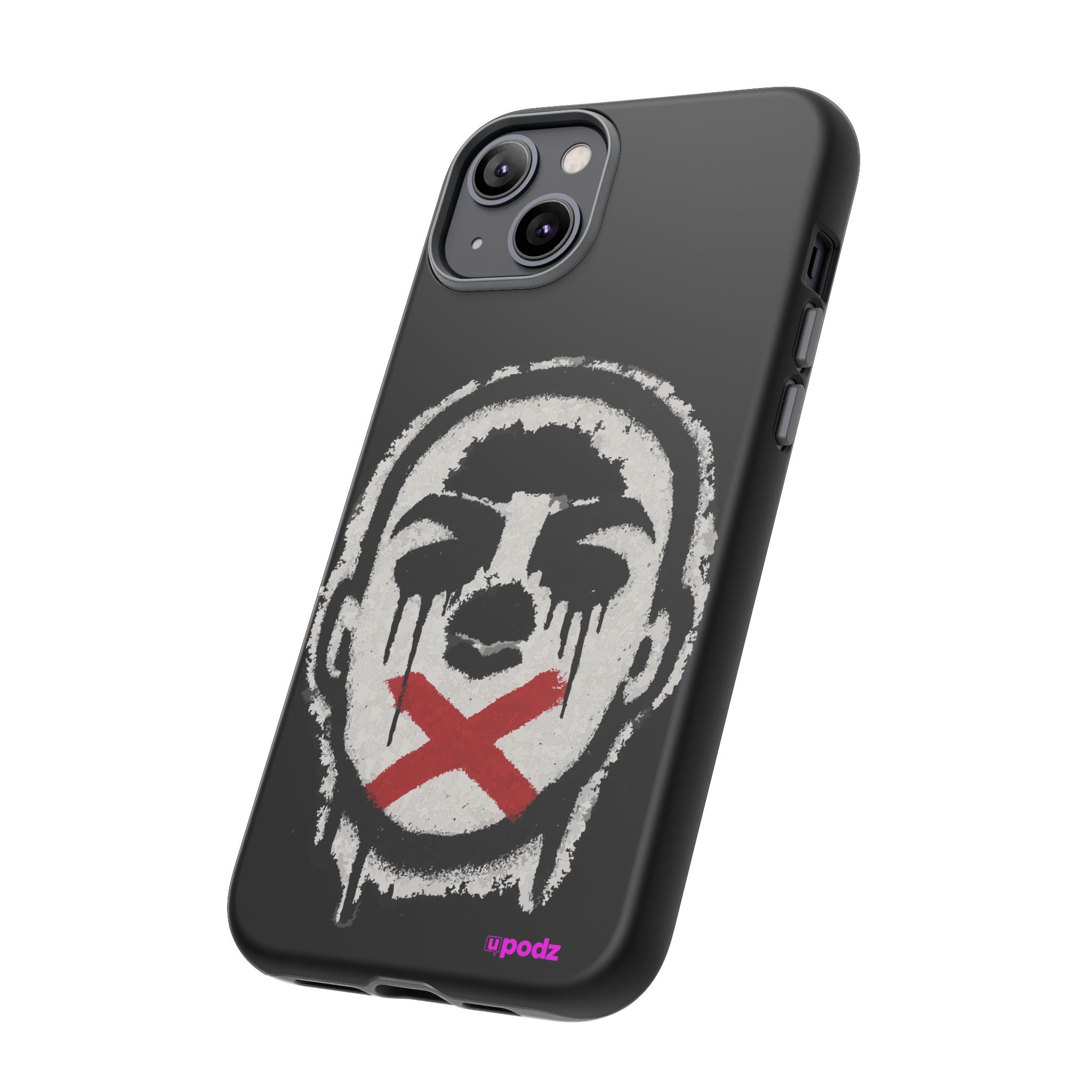 Speechless Design, Tough Cases, Phone Cover