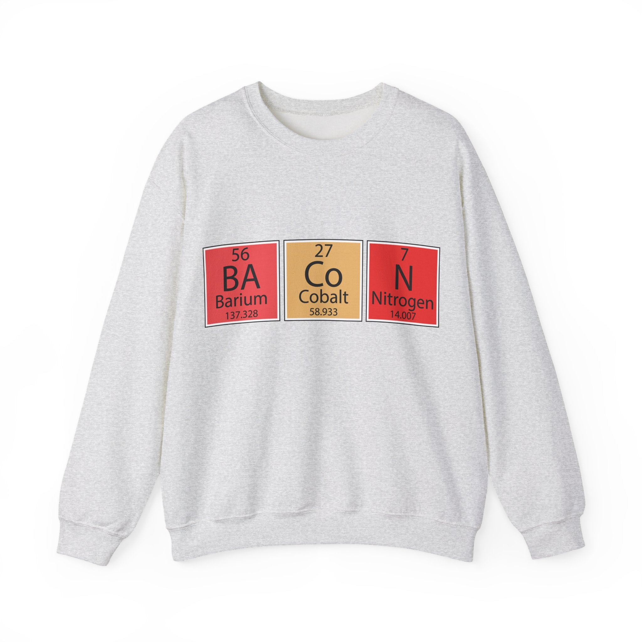 Bacon, Sweatshirt