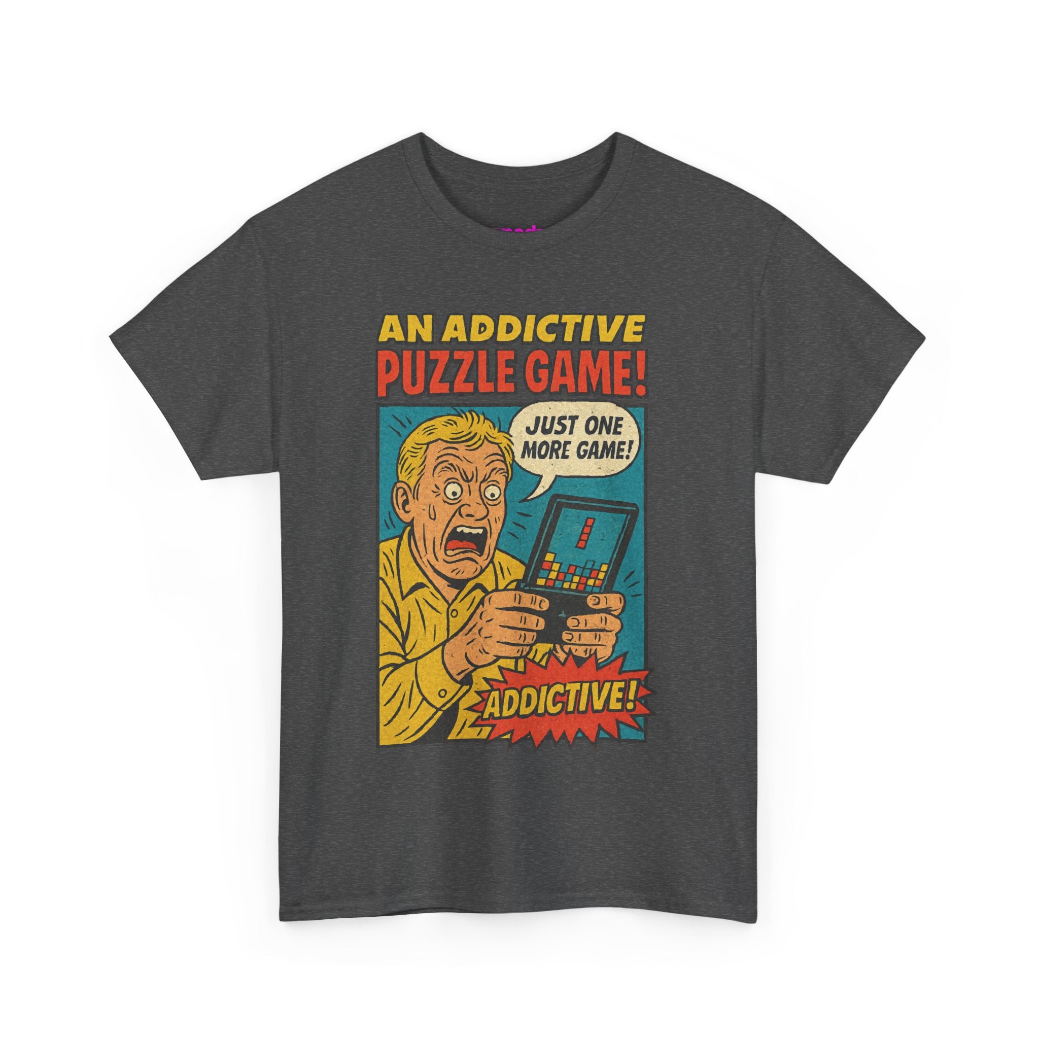 Puzzle Game T-Shirt