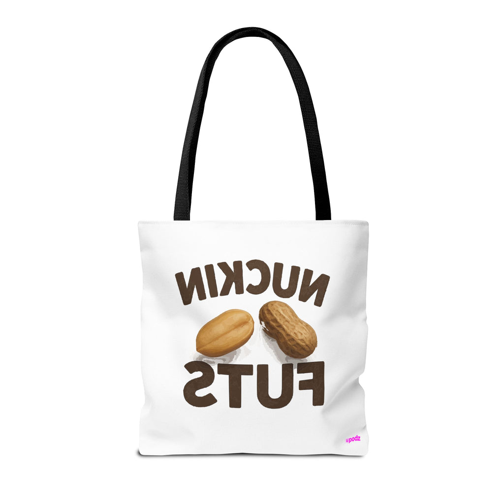 Nuckin Futs Tote Bag - Quirky Fun Bag