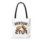 Nuckin Futs Tote Bag - Quirky Fun Bag