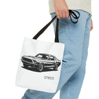 GT500 Tote Bag - Motivational Carryall