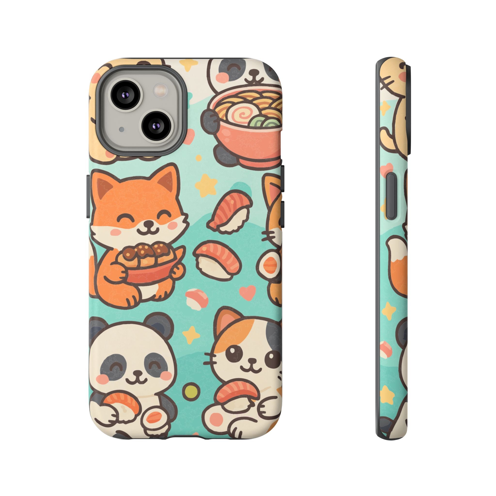 Cute Japanese Animals, Tough Cases, Phone Cover