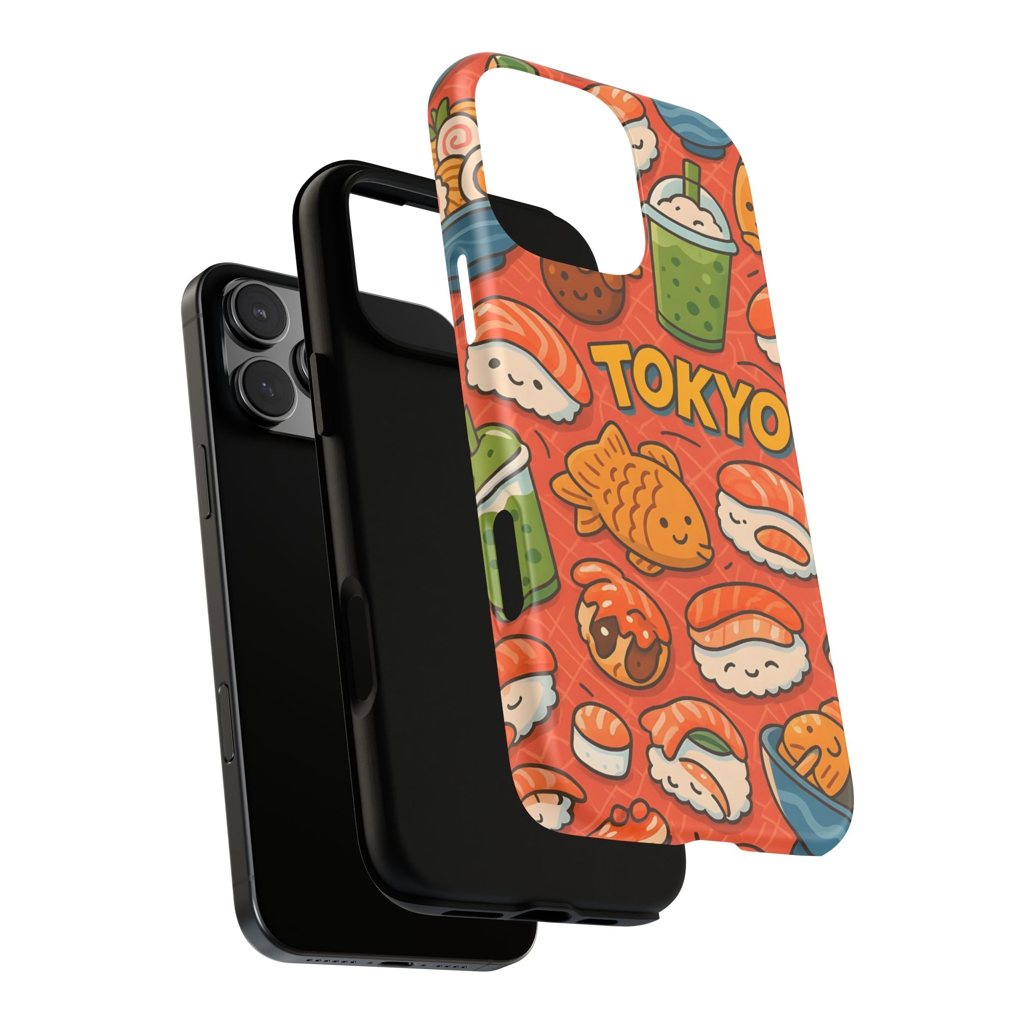 Go Tokyo, Tough Cases, Phone Cover