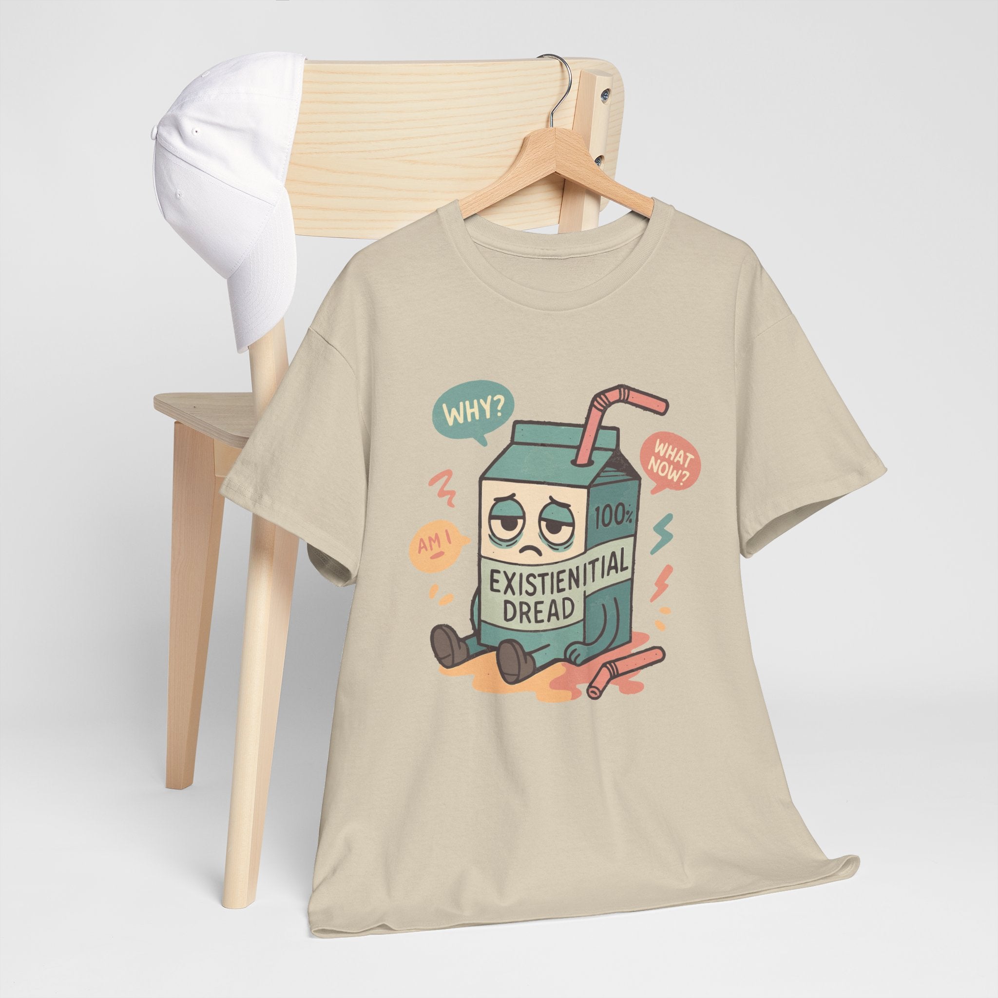 Milk Dread T-Shirt