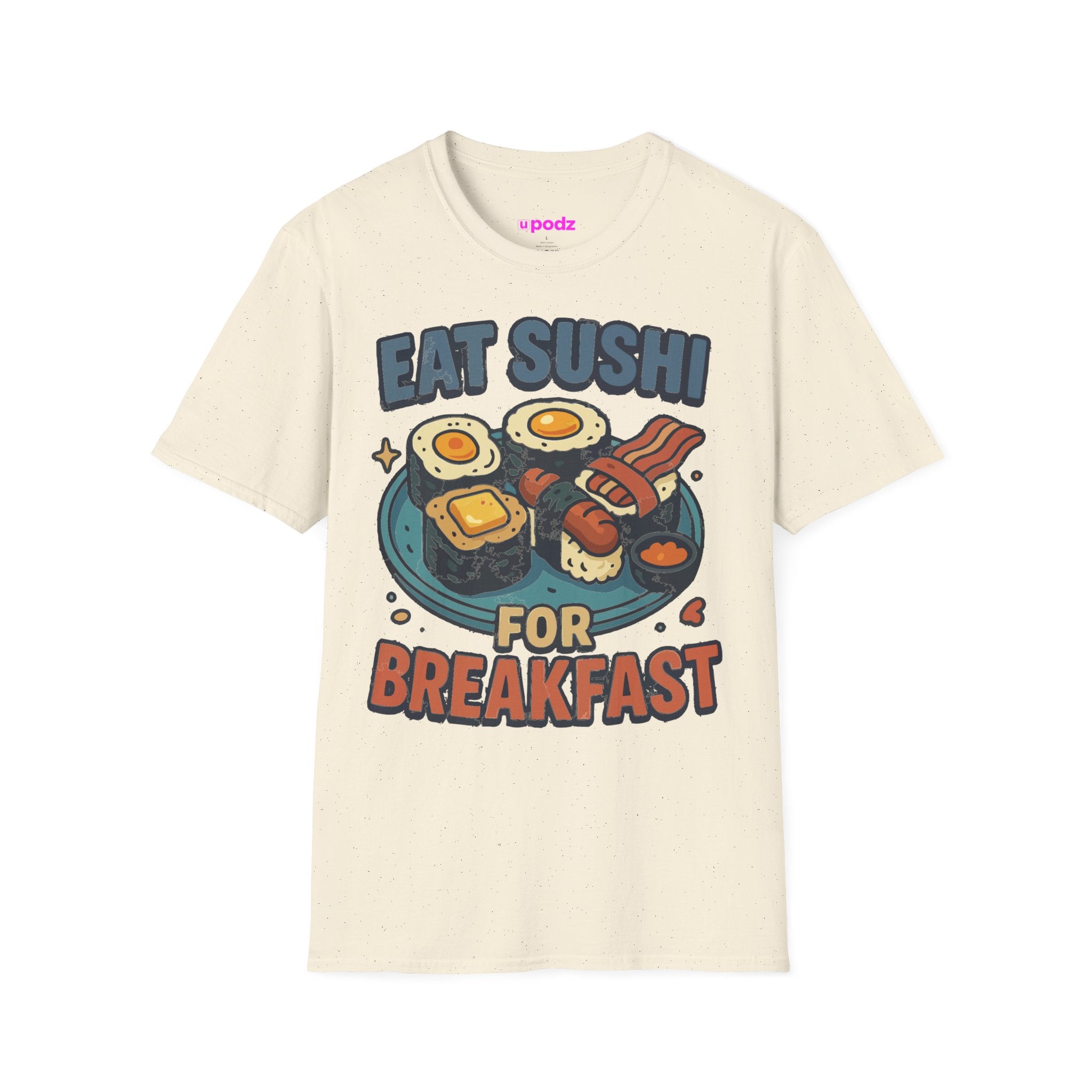Eat Sushi T-Shirt