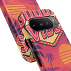 Good Vibes Design, Tough Cases, Phone Cover