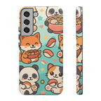 Cute Japanese Animals, Tough Cases, Phone Cover