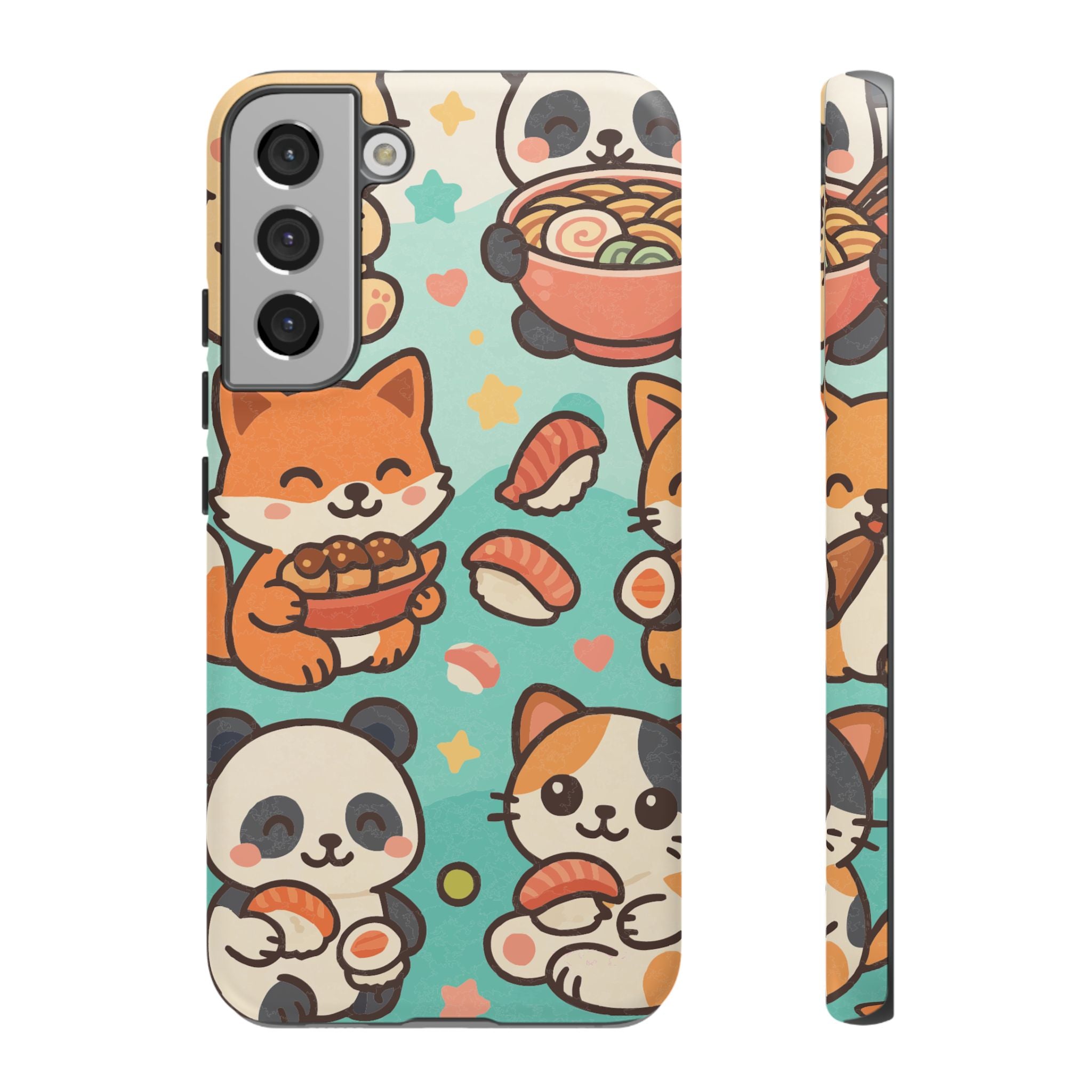 Cute Japanese Animals, Tough Cases, Phone Cover